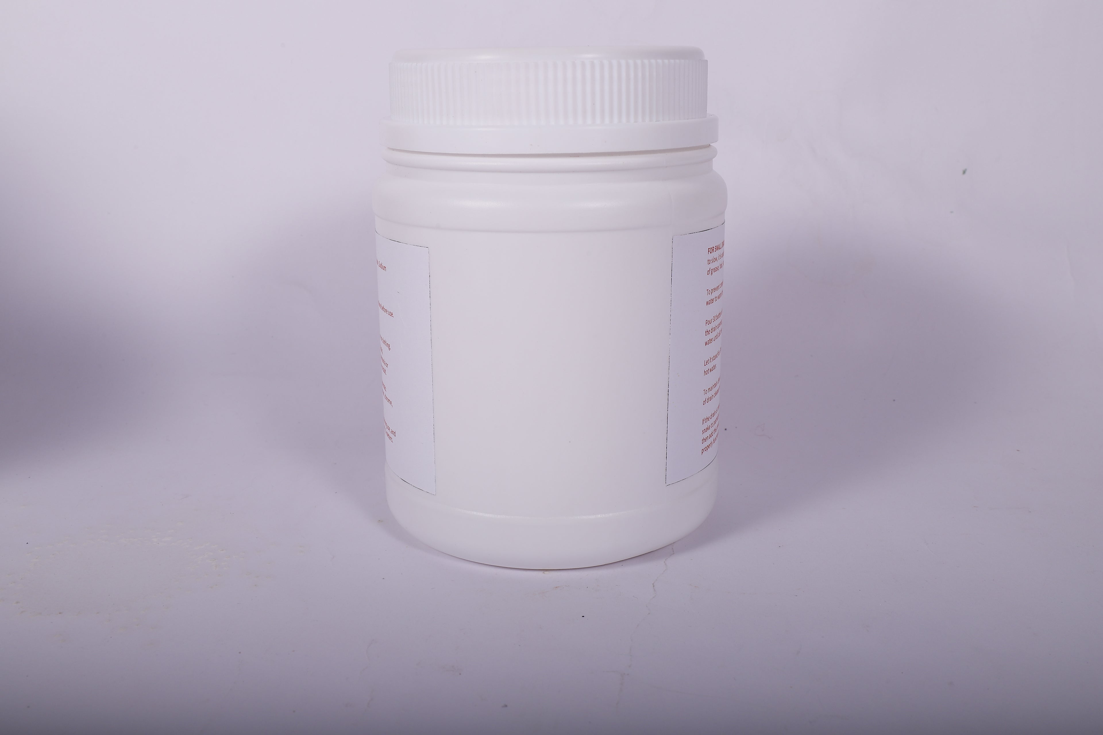 VeriiGud 100g Sink and Drain Cleaner Powder: Fast-Acting Clogged Pipe Opener for Kitchen Bathroom Pipes and Floor Drains